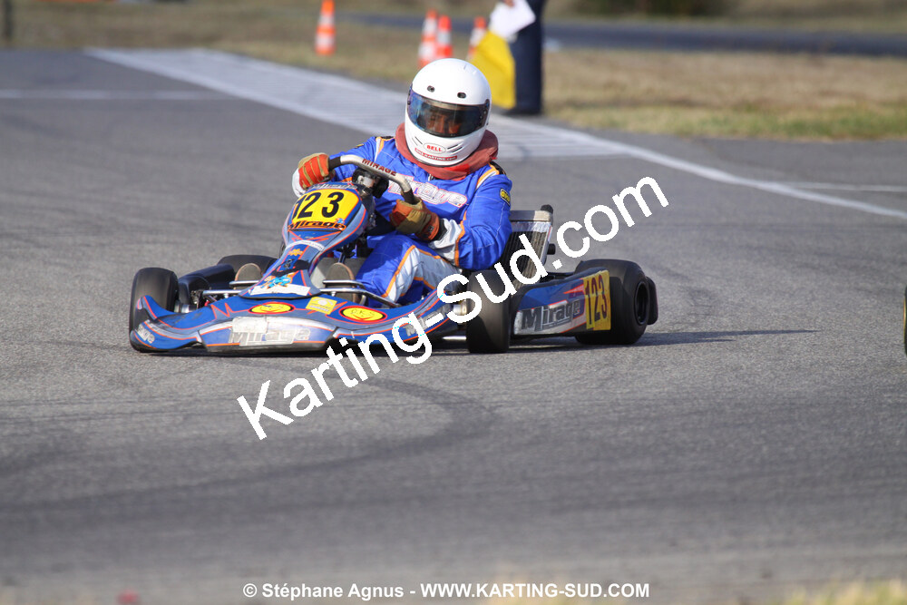 26/09/2010 : 6ème manche du Championnat Régional Open Atlantique 2010 à Muret (photos Stéphane Agnus) 2010 — karting