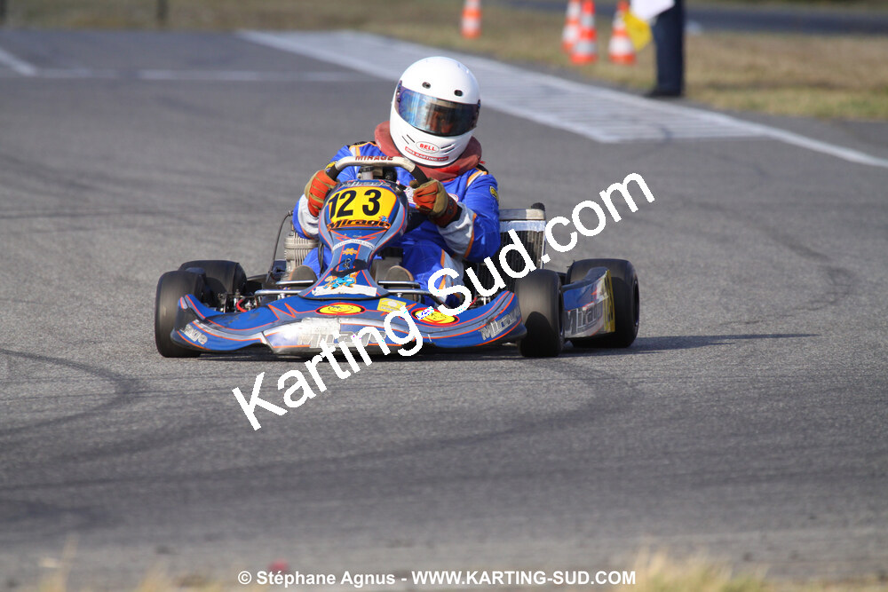 26/09/2010 : 6ème manche du Championnat Régional Open Atlantique 2010 à Muret (photos Stéphane Agnus) 2010 — karting