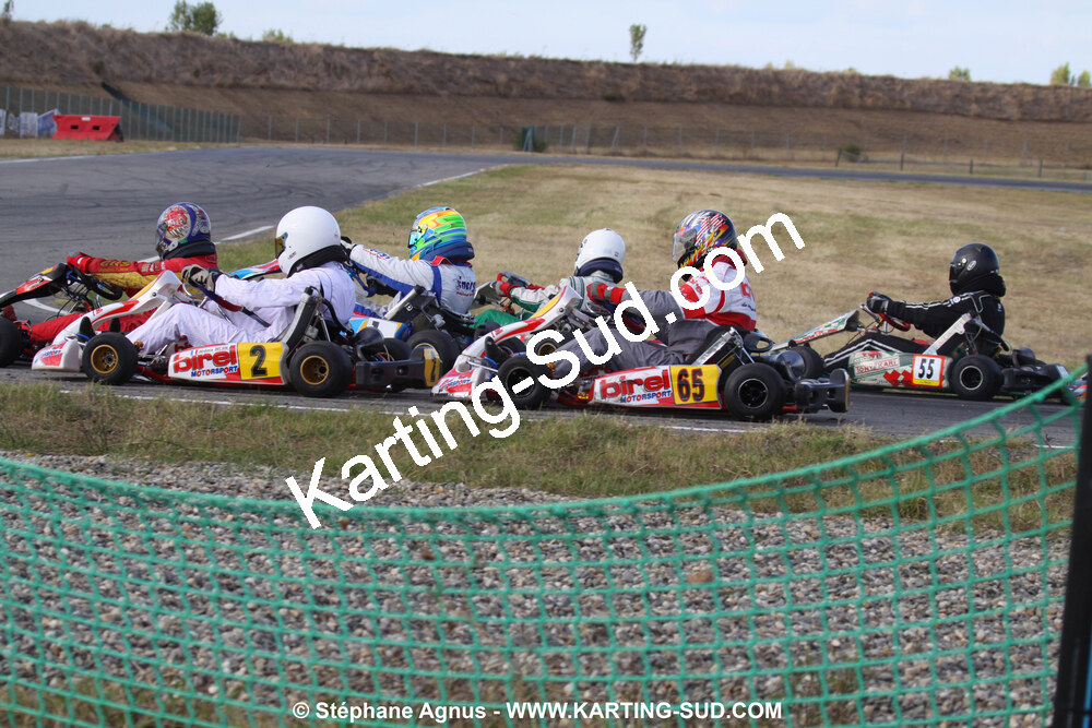 26/09/2010 : 6ème manche du Championnat Régional Open Atlantique 2010 à Muret (photos Stéphane Agnus) 2010 — karting