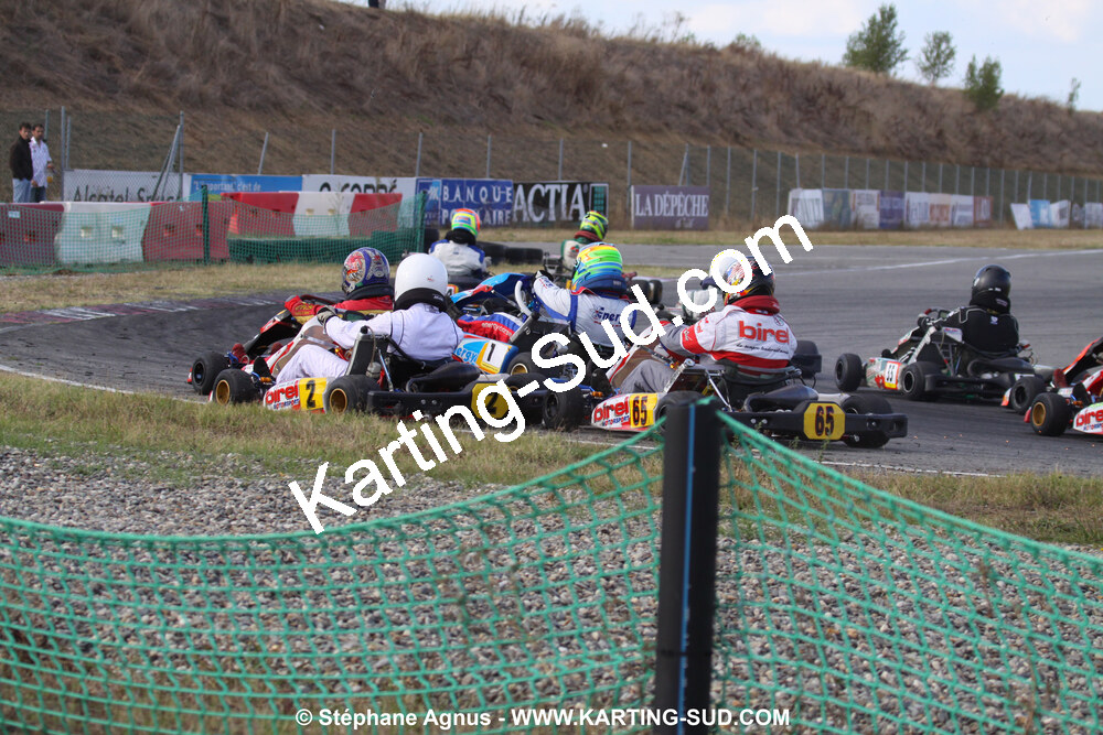 26/09/2010 : 6ème manche du Championnat Régional Open Atlantique 2010 à Muret (photos Stéphane Agnus) 2010 — karting
