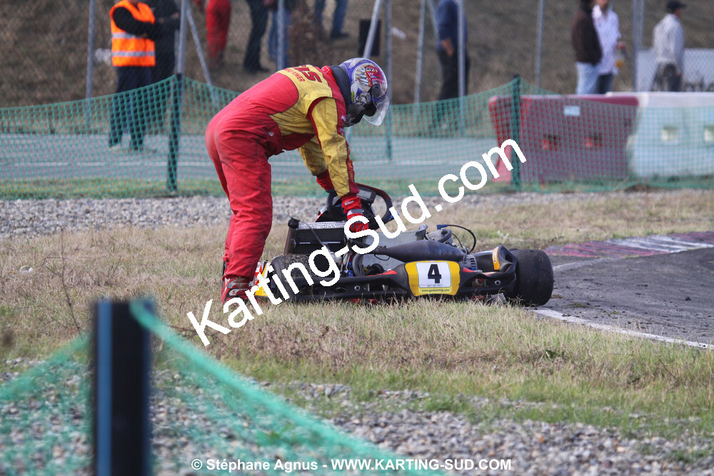 26/09/2010 : 6ème manche du Championnat Régional Open Atlantique 2010 à Muret (photos Stéphane Agnus) 2010 — karting