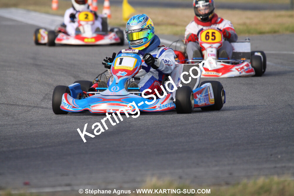 26/09/2010 : 6ème manche du Championnat Régional Open Atlantique 2010 à Muret (photos Stéphane Agnus) 2010 — karting