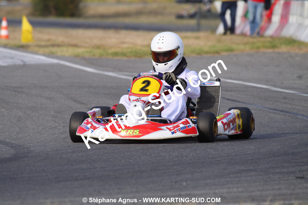 26/09/2010 : 6ème manche du Championnat Régional Open Atlantique 2010 à Muret (photos Stéphane Agnus) 2010 — karting