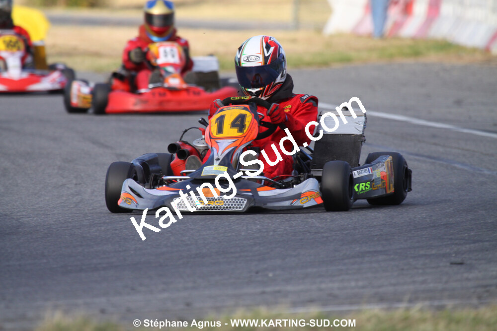 26/09/2010 : 6ème manche du Championnat Régional Open Atlantique 2010 à Muret (photos Stéphane Agnus) 2010 — karting