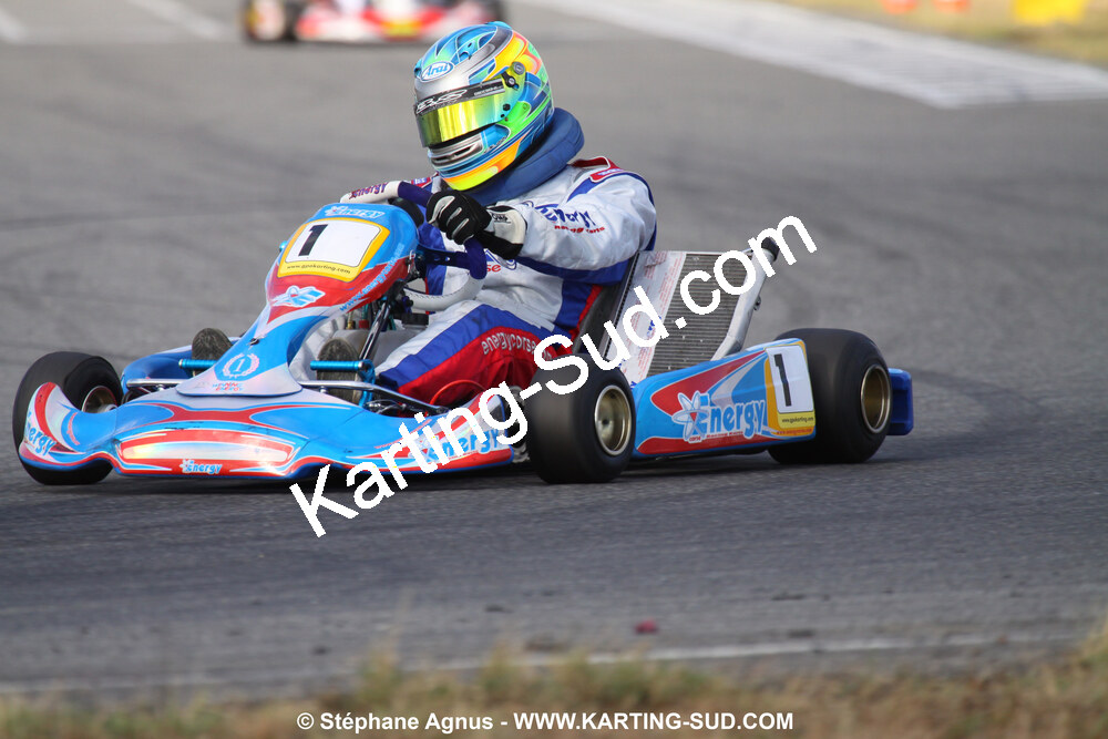 26/09/2010 : 6ème manche du Championnat Régional Open Atlantique 2010 à Muret (photos Stéphane Agnus) 2010 — karting