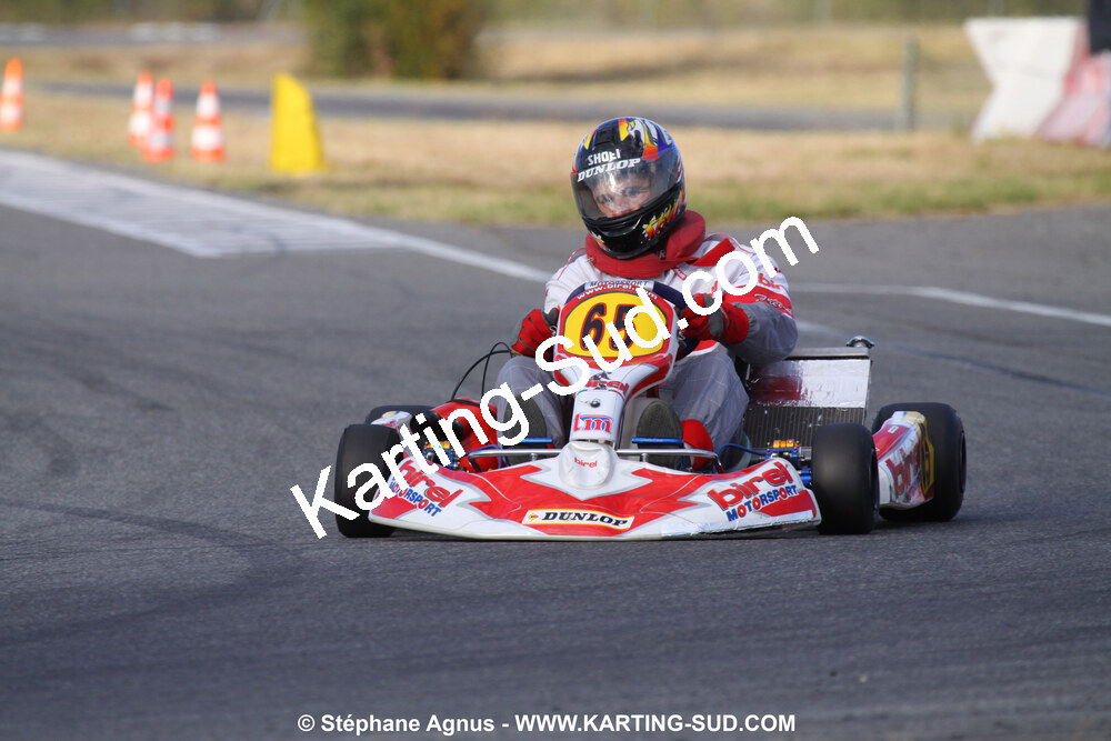 26/09/2010 : 6ème manche du Championnat Régional Open Atlantique 2010 à Muret (photos Stéphane Agnus) 2010 — karting