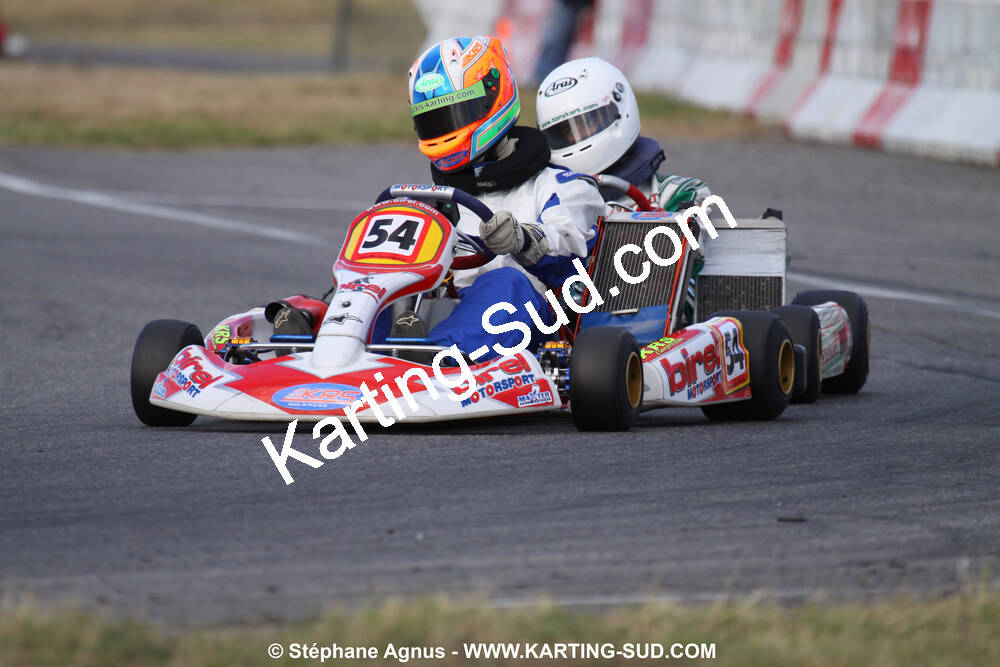 26/09/2010 : 6ème manche du Championnat Régional Open Atlantique 2010 à Muret (photos Stéphane Agnus) 2010 — karting