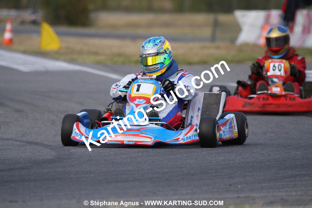 26/09/2010 : 6ème manche du Championnat Régional Open Atlantique 2010 à Muret (photos Stéphane Agnus) 2010 — karting