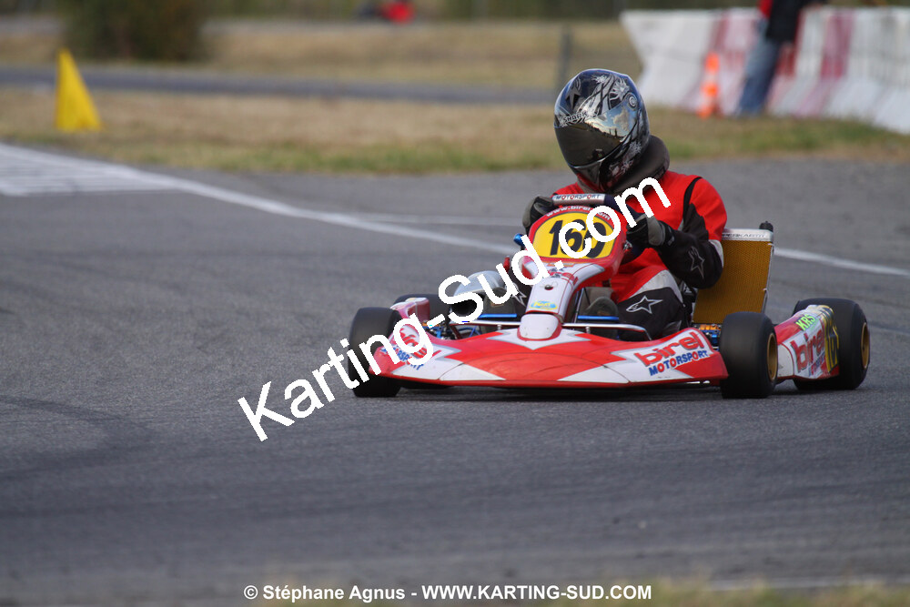 26/09/2010 : 6ème manche du Championnat Régional Open Atlantique 2010 à Muret (photos Stéphane Agnus) 2010 — karting