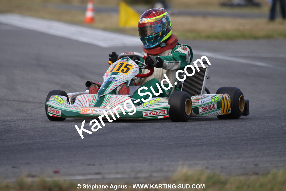 26/09/2010 : 6ème manche du Championnat Régional Open Atlantique 2010 à Muret (photos Stéphane Agnus) 2010 — karting