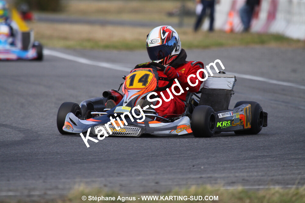 26/09/2010 : 6ème manche du Championnat Régional Open Atlantique 2010 à Muret (photos Stéphane Agnus) 2010 — karting