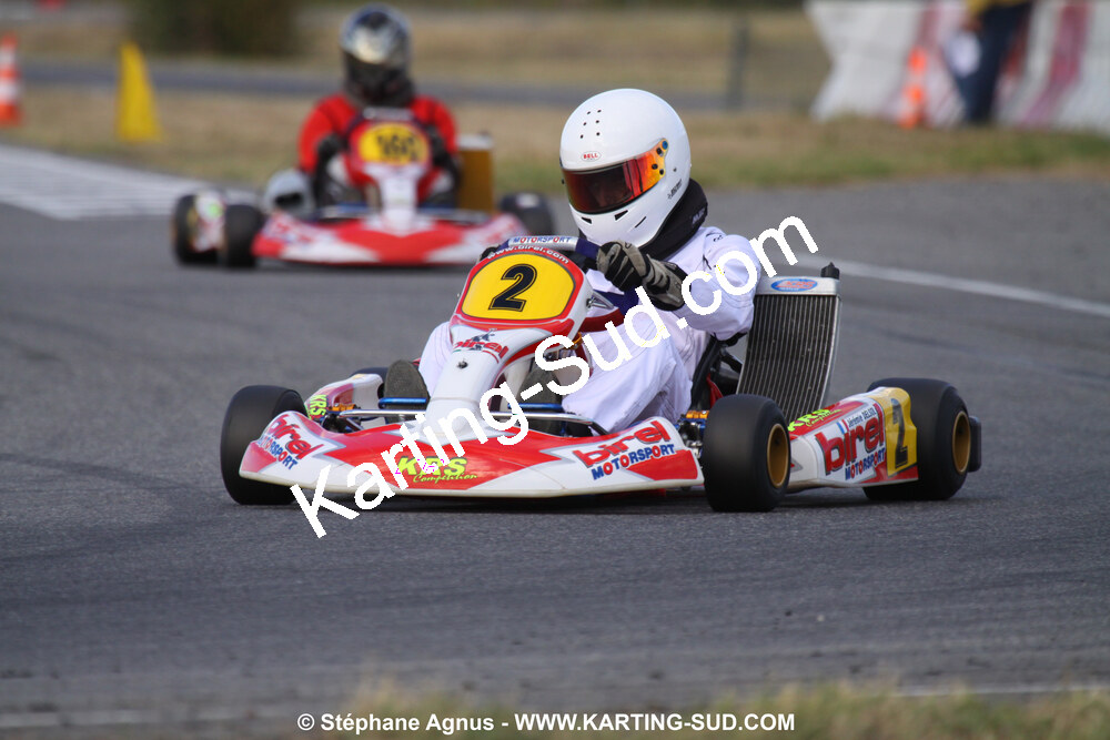 26/09/2010 : 6ème manche du Championnat Régional Open Atlantique 2010 à Muret (photos Stéphane Agnus) 2010 — karting