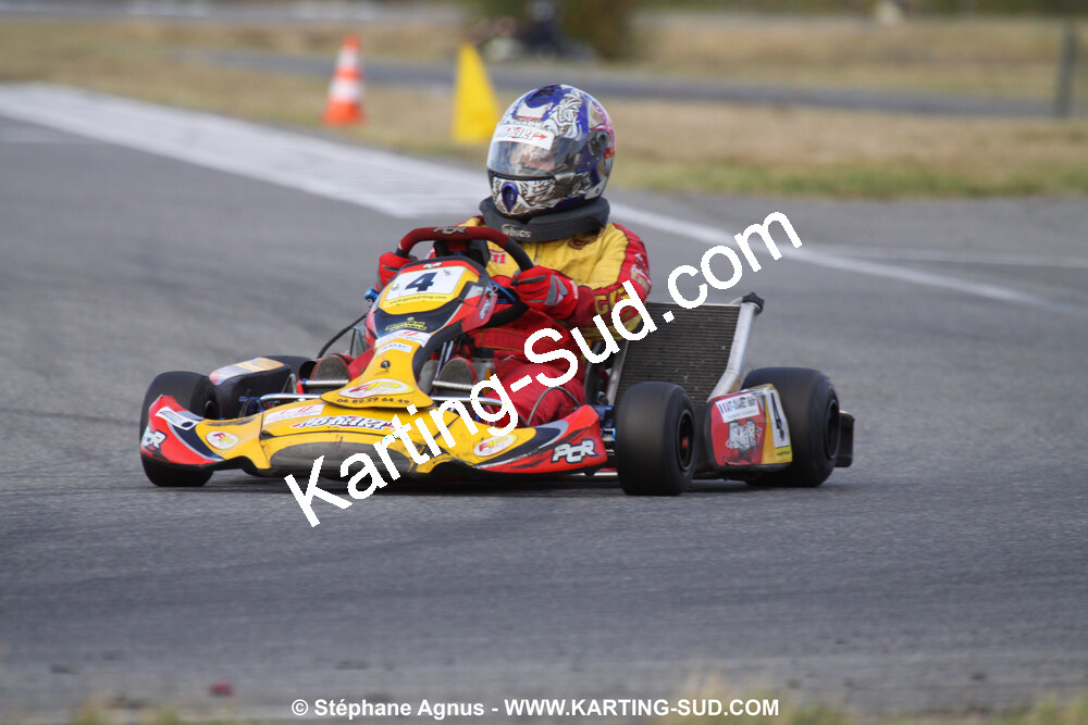 26/09/2010 : 6ème manche du Championnat Régional Open Atlantique 2010 à Muret (photos Stéphane Agnus) 2010 — karting