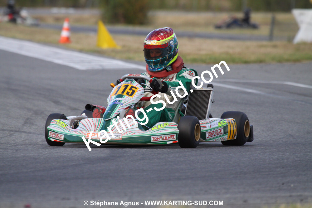 26/09/2010 : 6ème manche du Championnat Régional Open Atlantique 2010 à Muret (photos Stéphane Agnus) 2010 — karting