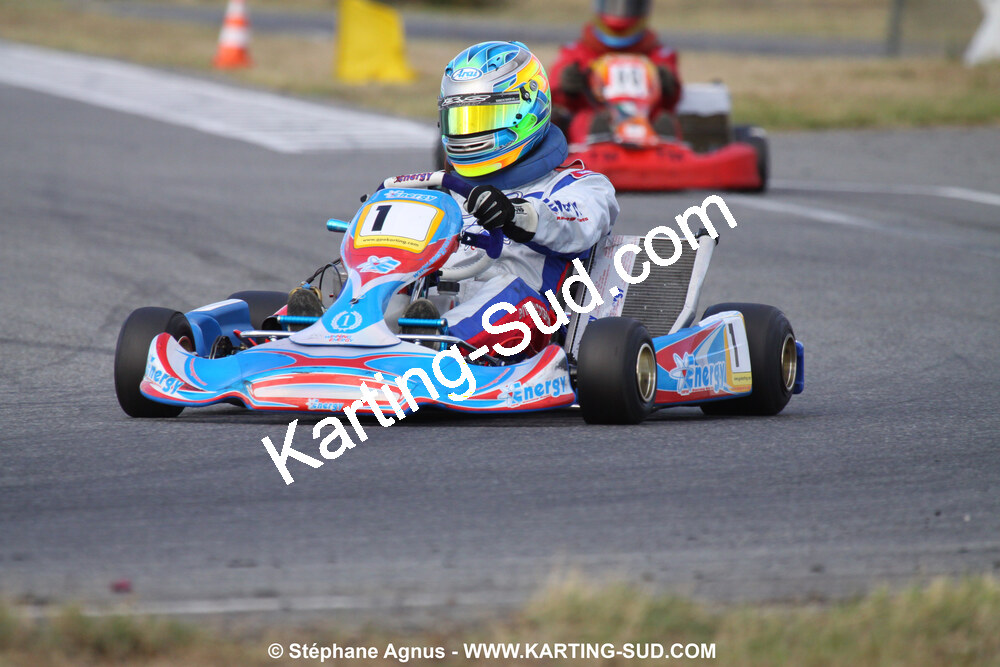 26/09/2010 : 6ème manche du Championnat Régional Open Atlantique 2010 à Muret (photos Stéphane Agnus) 2010 — karting
