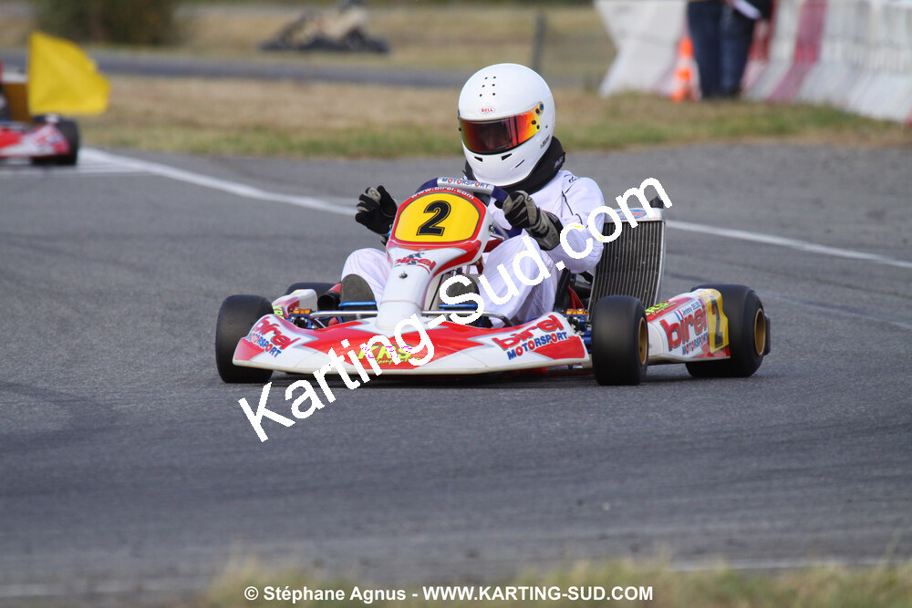 26/09/2010 : 6ème manche du Championnat Régional Open Atlantique 2010 à Muret (photos Stéphane Agnus) 2010 — karting