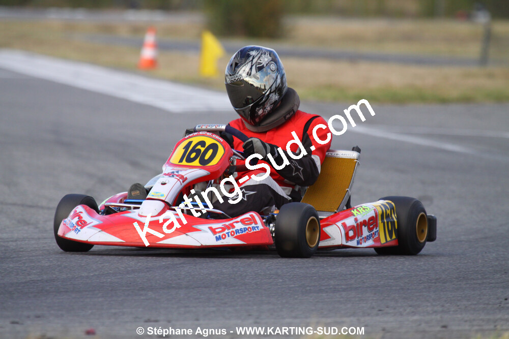 26/09/2010 : 6ème manche du Championnat Régional Open Atlantique 2010 à Muret (photos Stéphane Agnus) 2010 — karting
