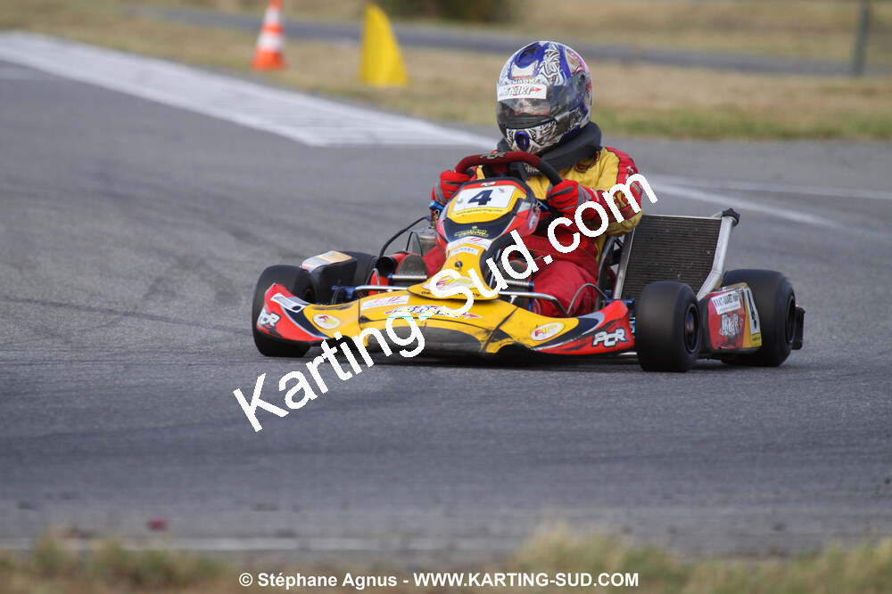 26/09/2010 : 6ème manche du Championnat Régional Open Atlantique 2010 à Muret (photos Stéphane Agnus) 2010 — karting