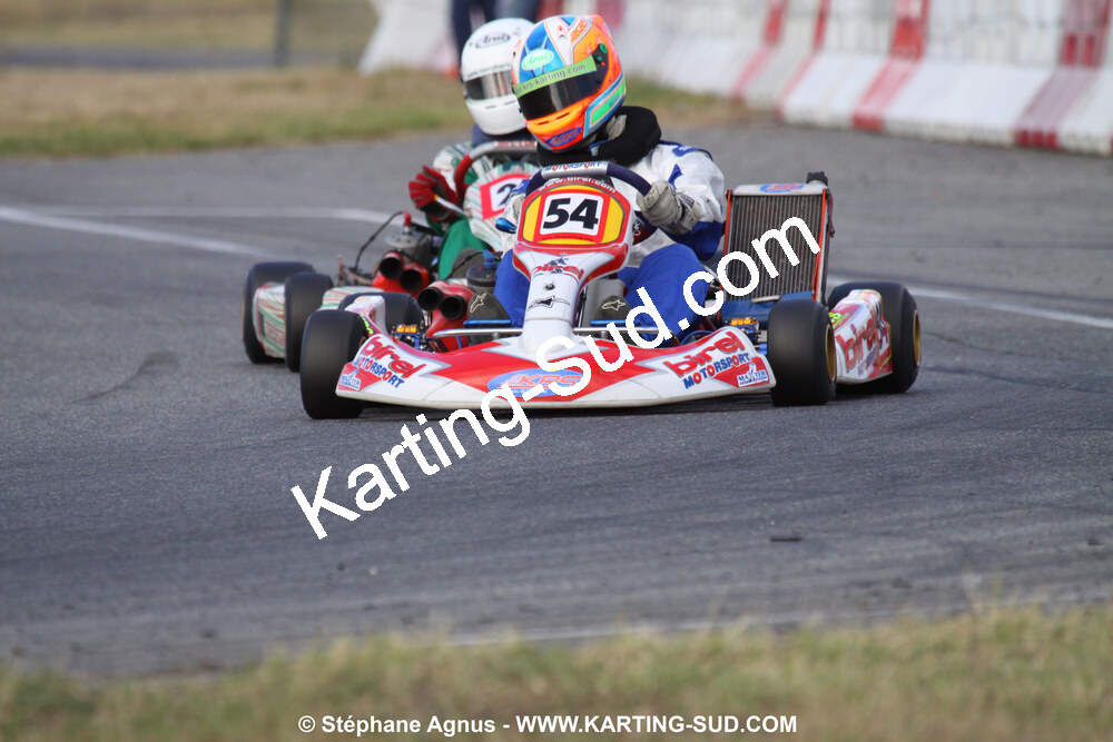 26/09/2010 : 6ème manche du Championnat Régional Open Atlantique 2010 à Muret (photos Stéphane Agnus) 2010 — karting