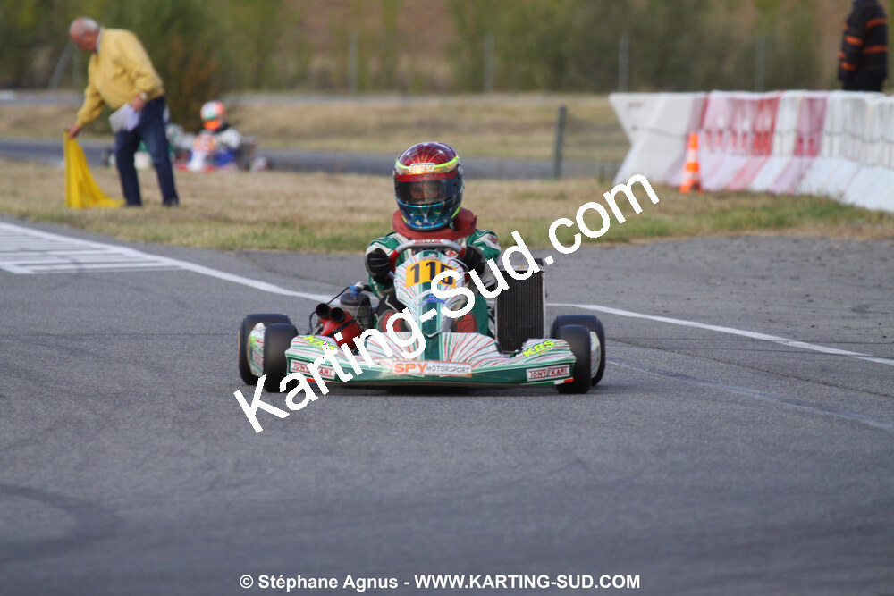 26/09/2010 : 6ème manche du Championnat Régional Open Atlantique 2010 à Muret (photos Stéphane Agnus) 2010 — karting