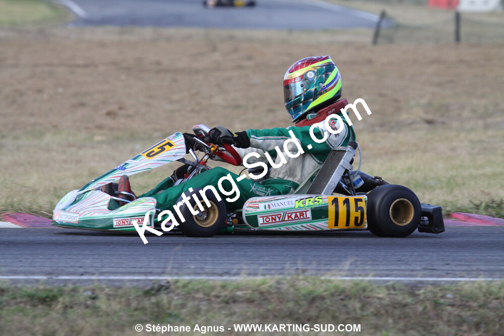 26/09/2010 : 6ème manche du Championnat Régional Open Atlantique 2010 à Muret (photos Stéphane Agnus) 2010 — karting