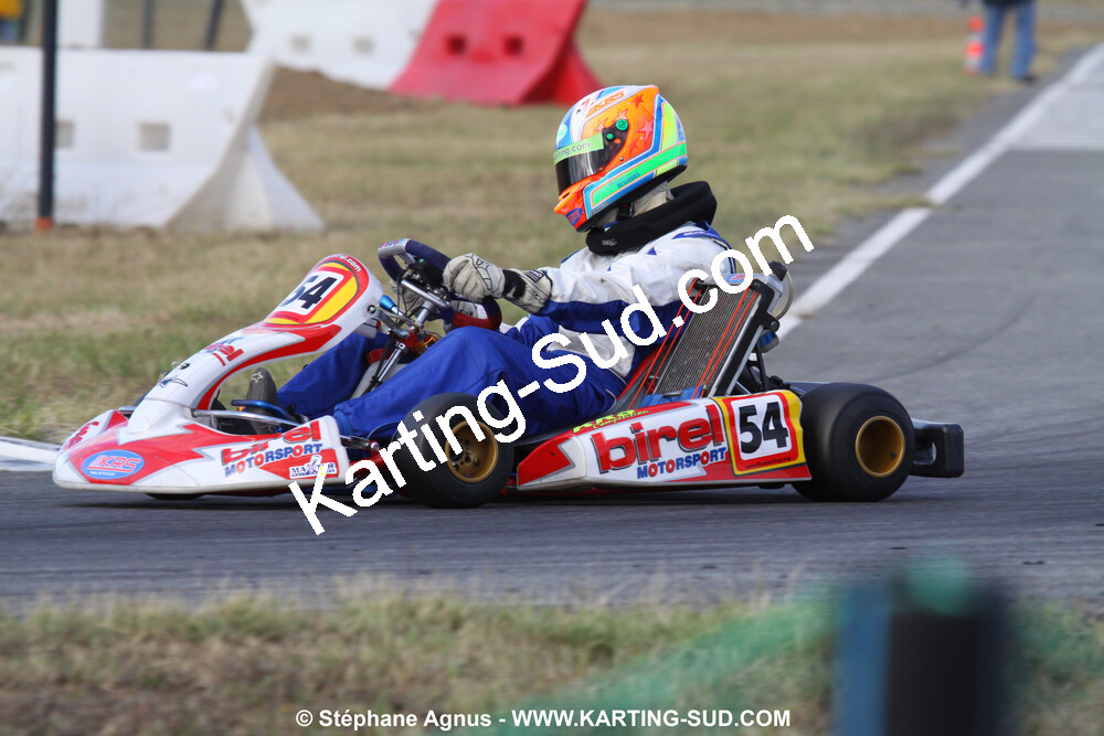 26/09/2010 : 6ème manche du Championnat Régional Open Atlantique 2010 à Muret (photos Stéphane Agnus) 2010 — karting