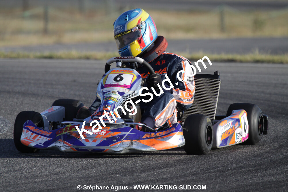 26/09/2010 : 6ème manche du Championnat Régional Open Atlantique 2010 à Muret (photos Stéphane Agnus) 2010 — karting