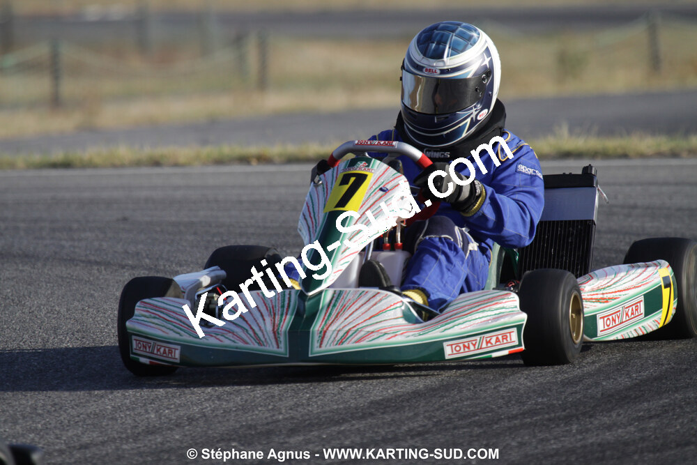 26/09/2010 : 6ème manche du Championnat Régional Open Atlantique 2010 à Muret (photos Stéphane Agnus) 2010 — karting