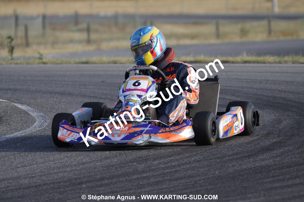 26/09/2010 : 6ème manche du Championnat Régional Open Atlantique 2010 à Muret (photos Stéphane Agnus) 2010 — karting