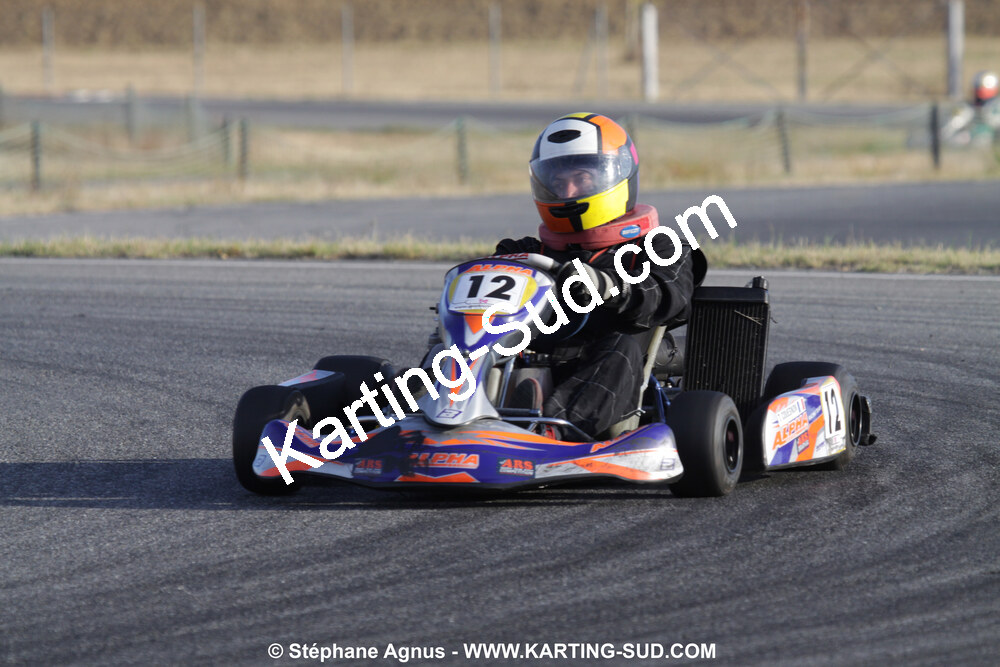 26/09/2010 : 6ème manche du Championnat Régional Open Atlantique 2010 à Muret (photos Stéphane Agnus) 2010 — karting