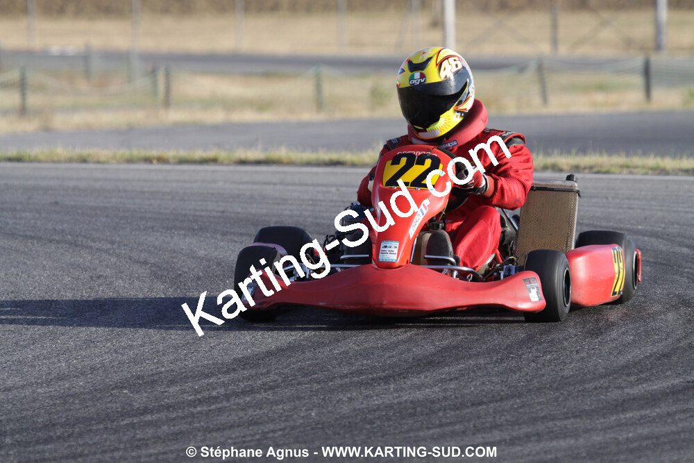 26/09/2010 : 6ème manche du Championnat Régional Open Atlantique 2010 à Muret (photos Stéphane Agnus) 2010 — karting