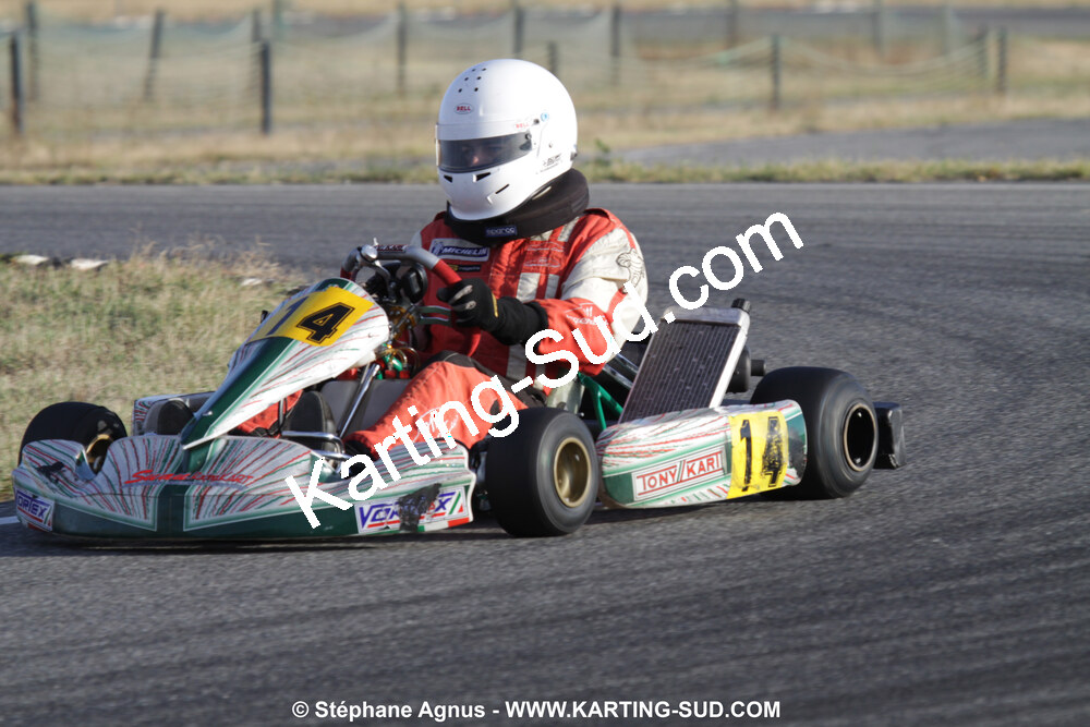26/09/2010 : 6ème manche du Championnat Régional Open Atlantique 2010 à Muret (photos Stéphane Agnus) 2010 — karting