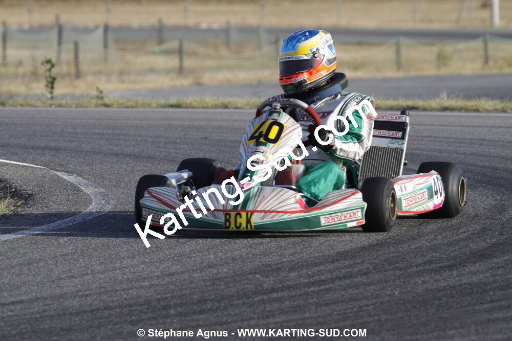 26/09/2010 : 6ème manche du Championnat Régional Open Atlantique 2010 à Muret (photos Stéphane Agnus) 2010 — karting