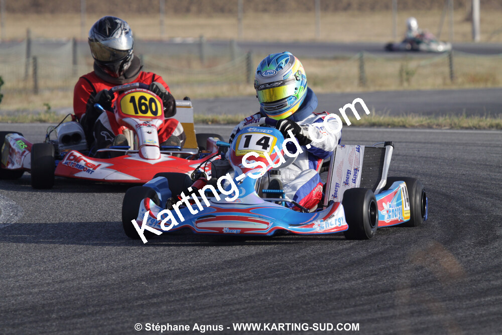 26/09/2010 : 6ème manche du Championnat Régional Open Atlantique 2010 à Muret (photos Stéphane Agnus) 2010 — karting