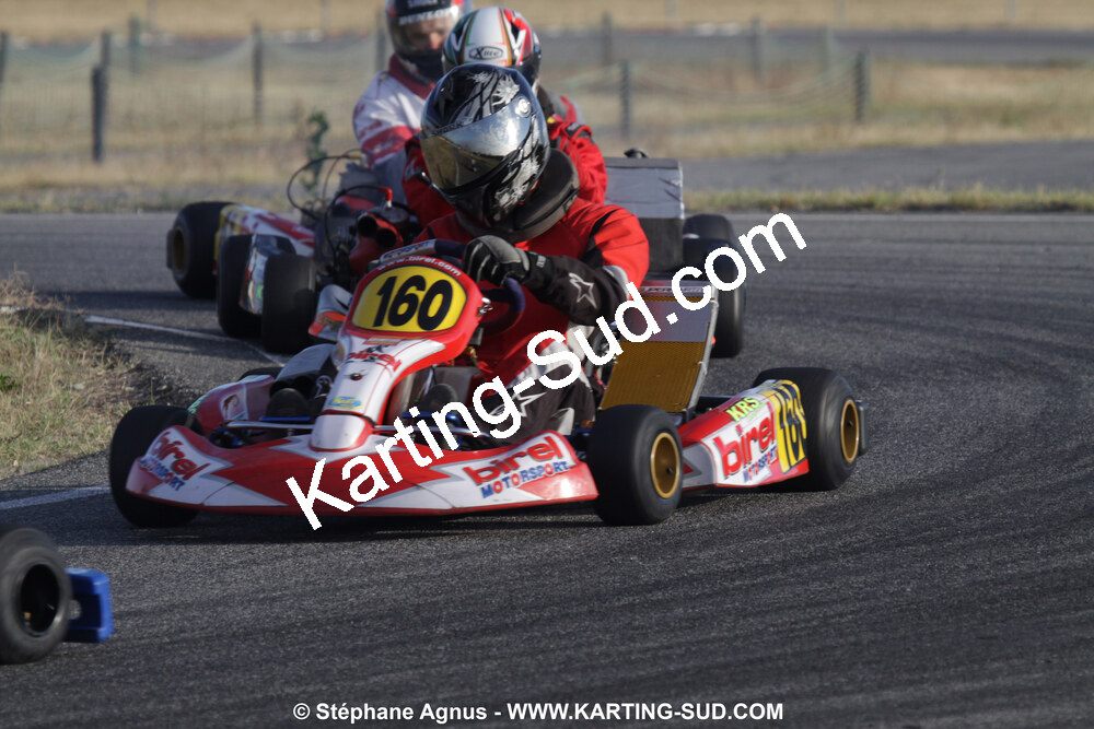 26/09/2010 : 6ème manche du Championnat Régional Open Atlantique 2010 à Muret (photos Stéphane Agnus) 2010 — karting