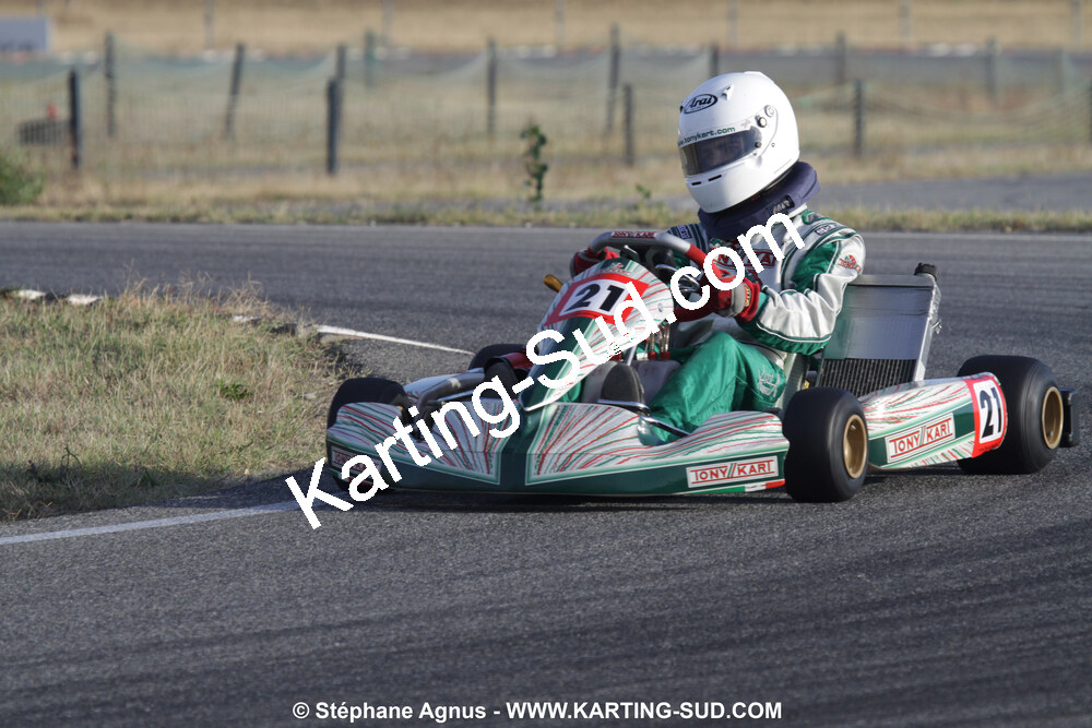 26/09/2010 : 6ème manche du Championnat Régional Open Atlantique 2010 à Muret (photos Stéphane Agnus) 2010 — karting