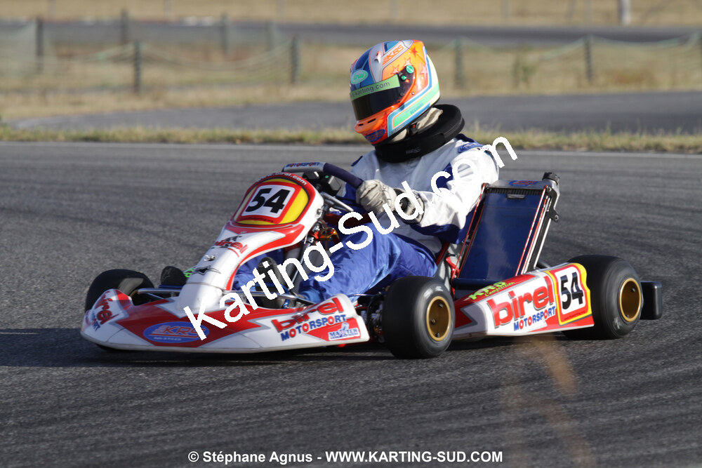 26/09/2010 : 6ème manche du Championnat Régional Open Atlantique 2010 à Muret (photos Stéphane Agnus) 2010 — karting