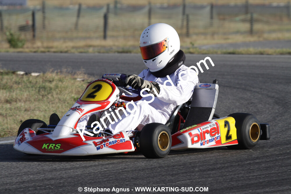 26/09/2010 : 6ème manche du Championnat Régional Open Atlantique 2010 à Muret (photos Stéphane Agnus) 2010 — karting