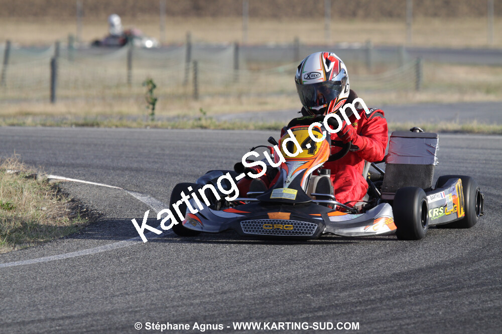 26/09/2010 : 6ème manche du Championnat Régional Open Atlantique 2010 à Muret (photos Stéphane Agnus) 2010 — karting