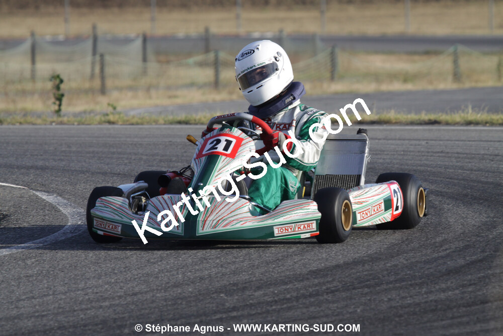 26/09/2010 : 6ème manche du Championnat Régional Open Atlantique 2010 à Muret (photos Stéphane Agnus) 2010 — karting