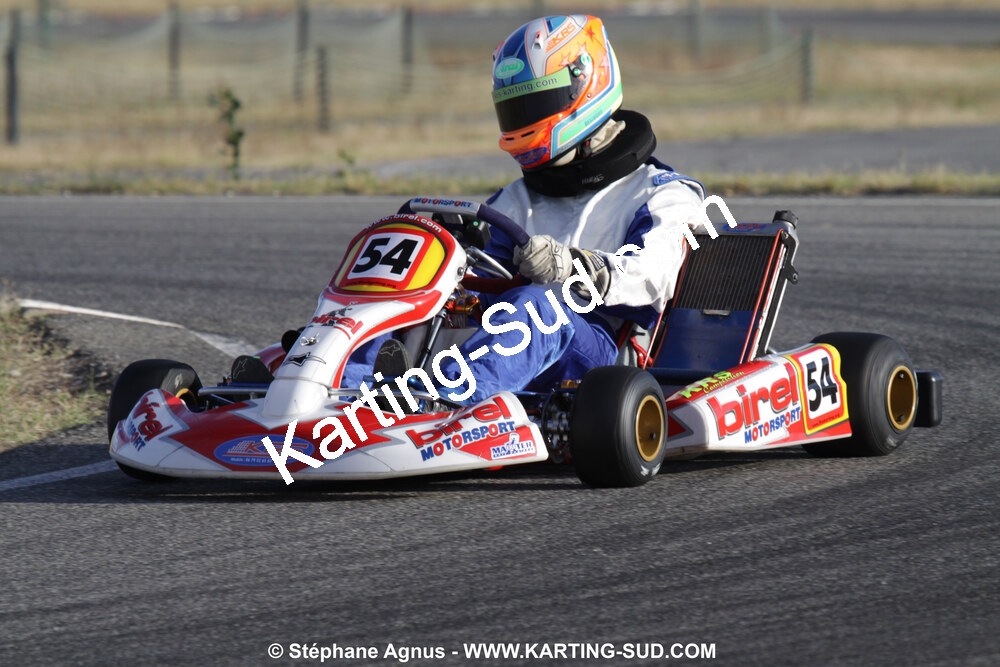 26/09/2010 : 6ème manche du Championnat Régional Open Atlantique 2010 à Muret (photos Stéphane Agnus) 2010 — karting