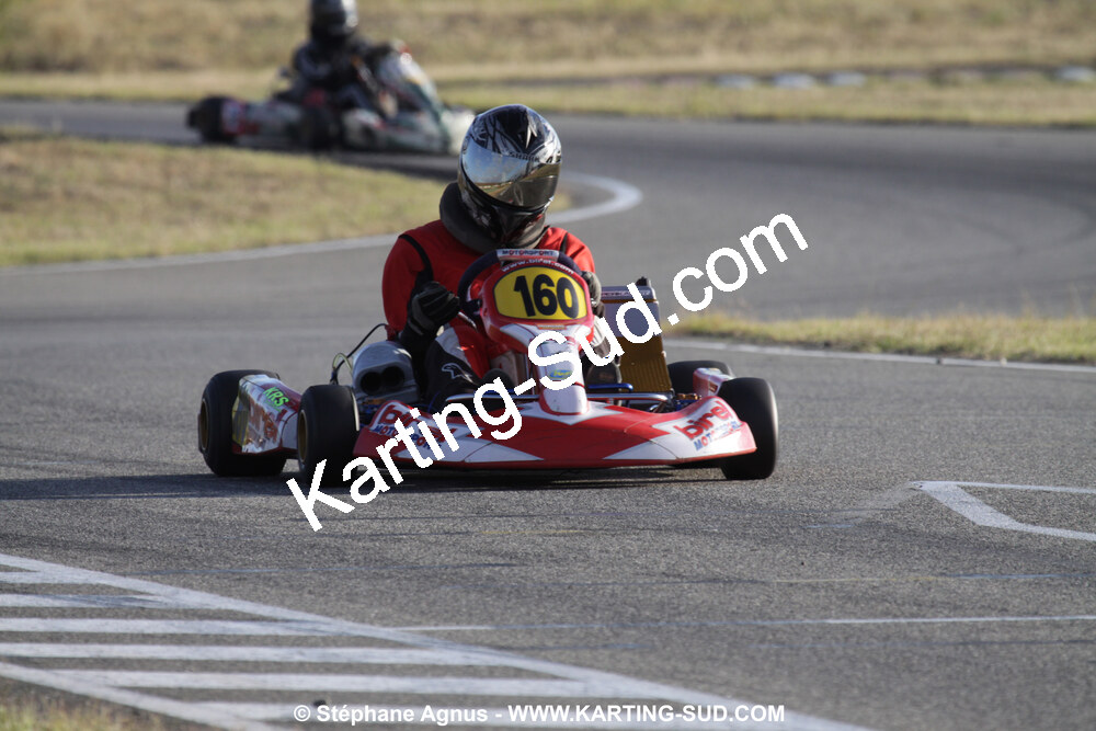 26/09/2010 : 6ème manche du Championnat Régional Open Atlantique 2010 à Muret (photos Stéphane Agnus) 2010 — karting