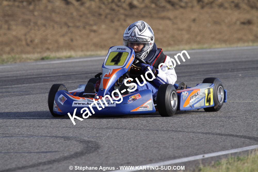 26/09/2010 : 6ème manche du Championnat Régional Open Atlantique 2010 à Muret (photos Stéphane Agnus) 2010 — karting