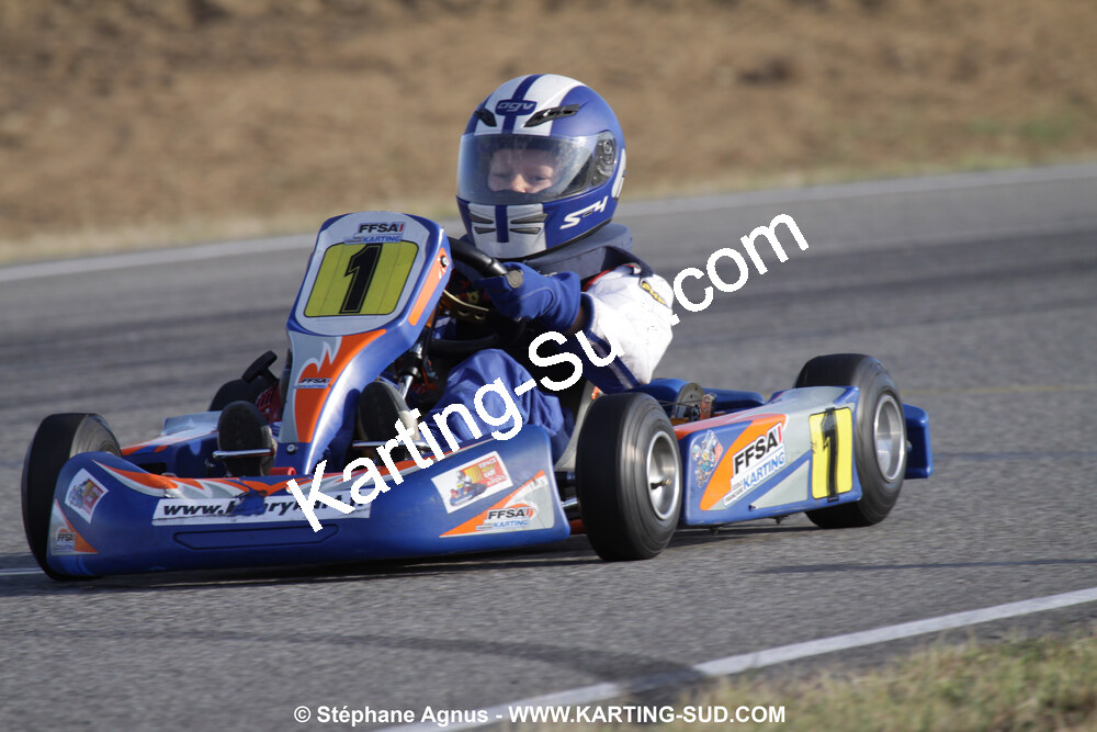 26/09/2010 : 6ème manche du Championnat Régional Open Atlantique 2010 à Muret (photos Stéphane Agnus) 2010 — karting