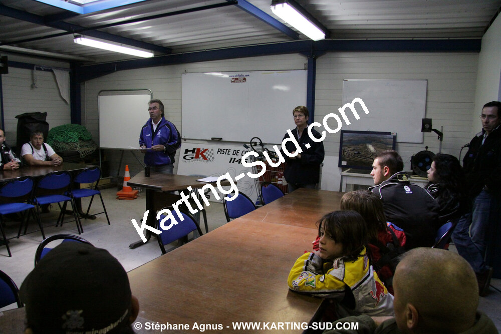 26/09/2010 : 6ème manche du Championnat Régional Open Atlantique 2010 à Muret (photos Stéphane Agnus) 2010 — karting