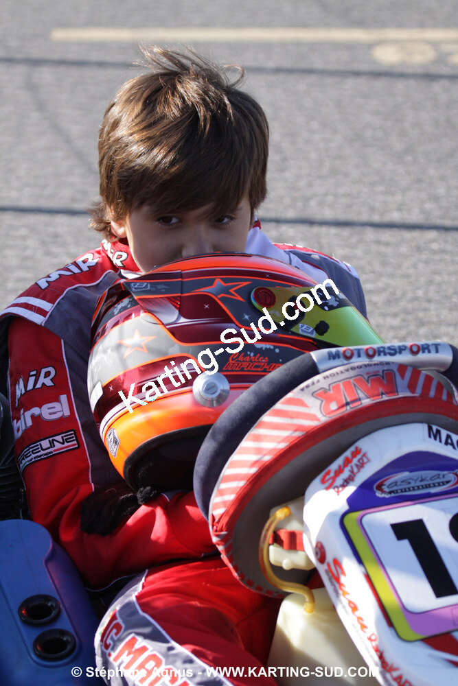 26/09/2010 : 6ème manche du Championnat Régional Open Atlantique 2010 à Muret (photos Stéphane Agnus) 2010 — karting