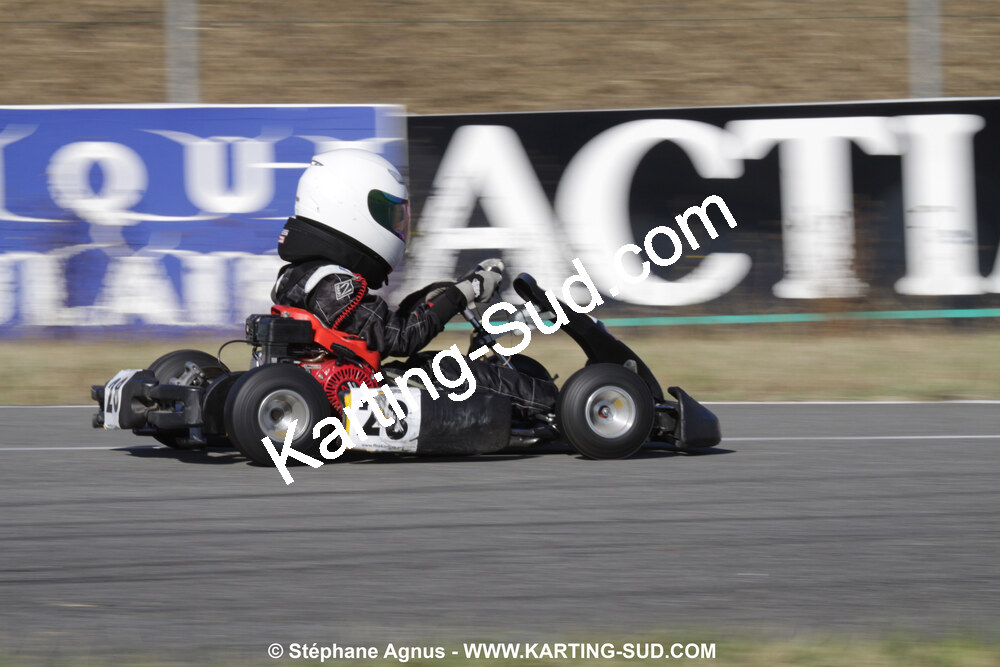 26/09/2010 : 6ème manche du Championnat Régional Open Atlantique 2010 à Muret (photos Stéphane Agnus) 2010 — karting