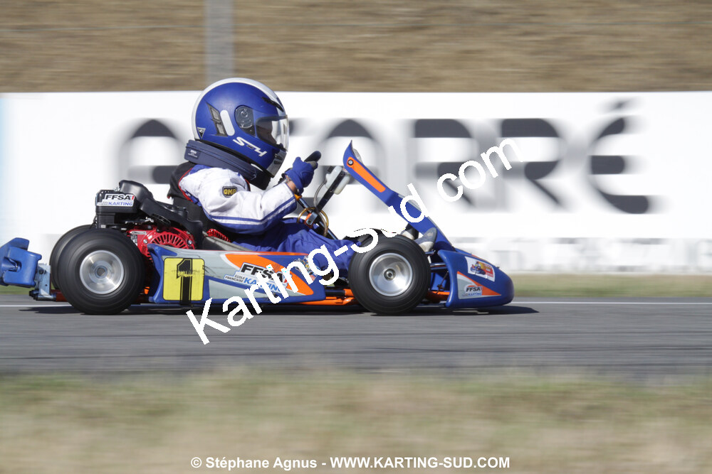 26/09/2010 : 6ème manche du Championnat Régional Open Atlantique 2010 à Muret (photos Stéphane Agnus) 2010 — karting