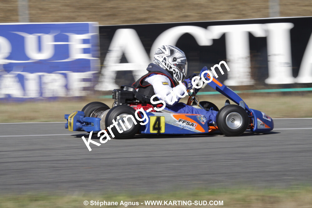 26/09/2010 : 6ème manche du Championnat Régional Open Atlantique 2010 à Muret (photos Stéphane Agnus) 2010 — karting