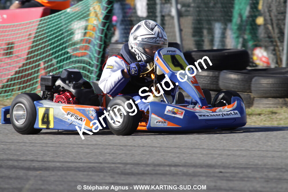 26/09/2010 : 6ème manche du Championnat Régional Open Atlantique 2010 à Muret (photos Stéphane Agnus) 2010 — karting
